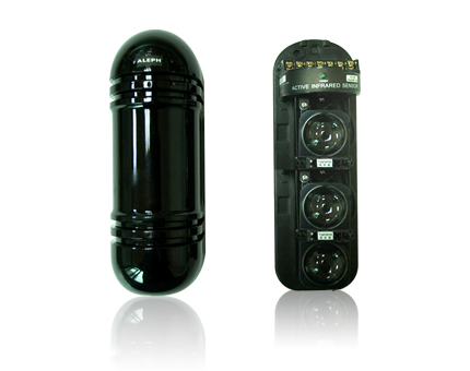 三光束紅外對射